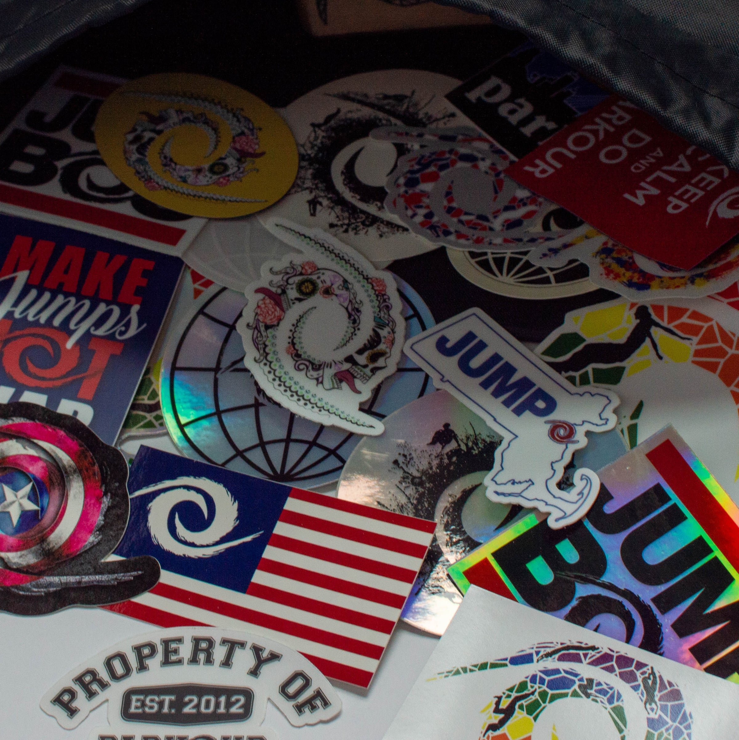 LAPD SWAT girl　パッチx５　ステッカーx５ Amazon.com - LAPD SWAT Sticker Los Angeles Police Department